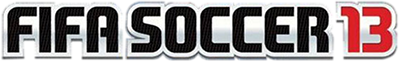 FIFA 13 logo for PSP
